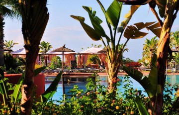Hotels Marbella - Costa del Sol - Photos by Frank W. Zumpf