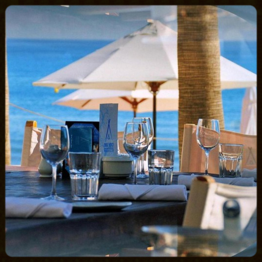 Don Carlos Beach Resort in Elviria - Foto Frank W. Zumpf